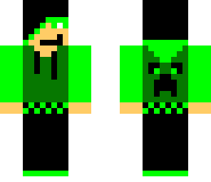 creeper jacket