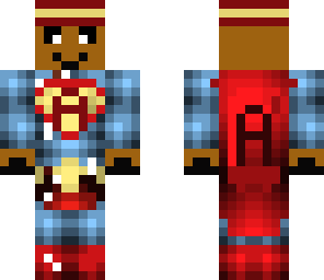 ardvarkman skin