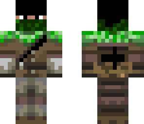my ninja skin