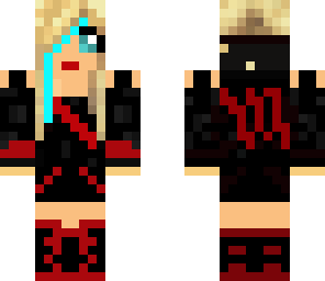 skrillex girl edit