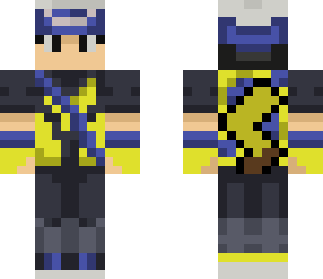 hoenn pikachu trainer