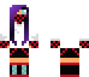 edited assasin girl