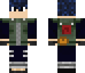shinobi gray