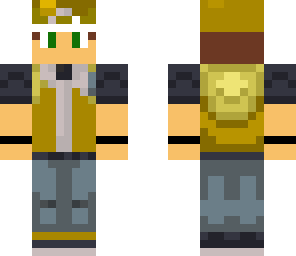 pokemon trainer gold