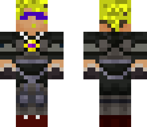 my final skin