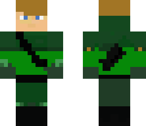 green arrow