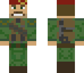 wwii british sas paratrooper