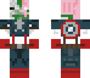 capitan pigman