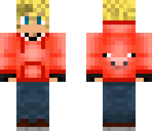 my current skin