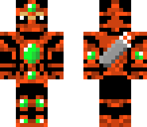 one of steves soldiers