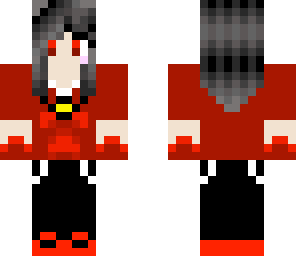 my halloween skin