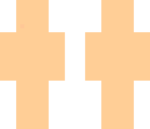 blank person