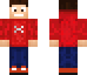 boy in red fix