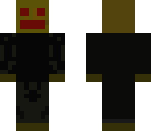 weird zombie