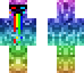 creeper vomit