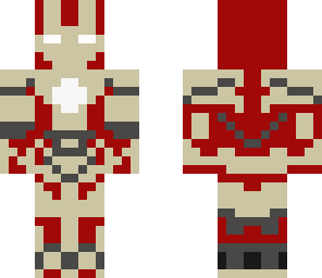 iron man 3 skin