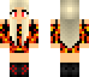 nether girl
