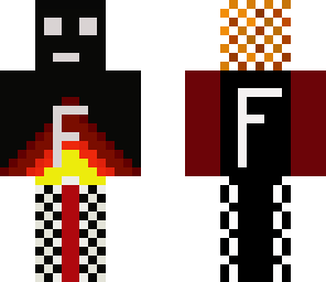 fire dude