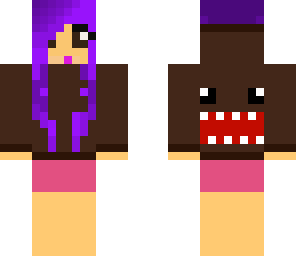 domo girl