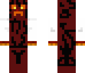 nether creeper