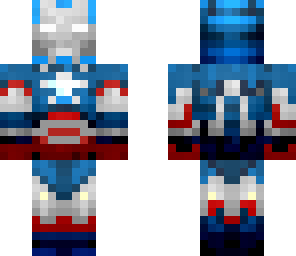 iron patriot