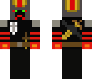 knight of dark power