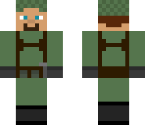 allied soldier