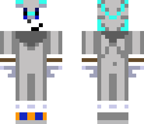 artic the wolf