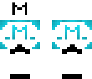 blue mod