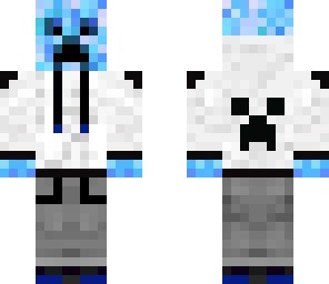 updated technic creeper
