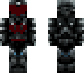 red odst