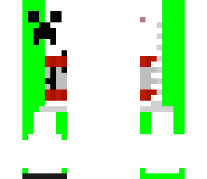 anatomy of creeper