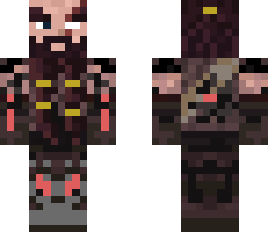 dwarven war genaral