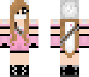 warrior girl