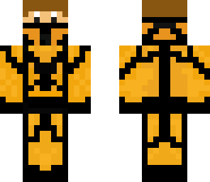 parkour dude