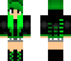 green dj