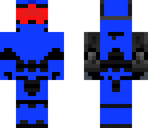 halo blue cheif
