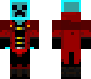 mi skin nuevo xd