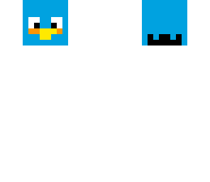 blue angry bird