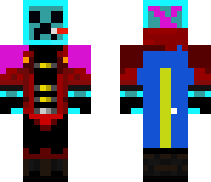 blue creeper