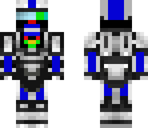 scuba trooper