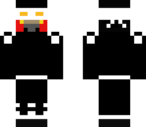 white ninja