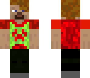 steve shaggy fixed