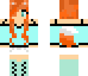 fox girl