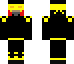 yellow ninja