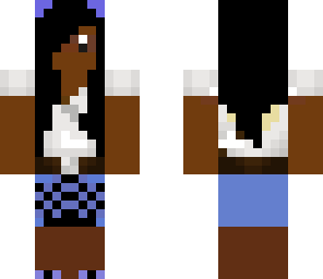 black girl