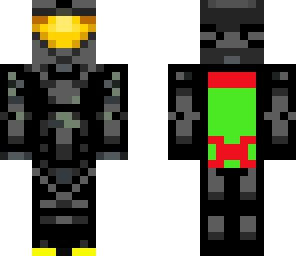 halo cheif captain