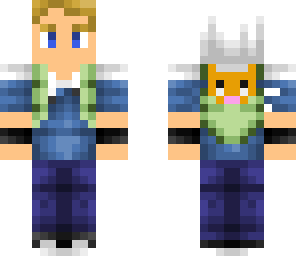 finn redone