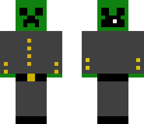weird creeper thing