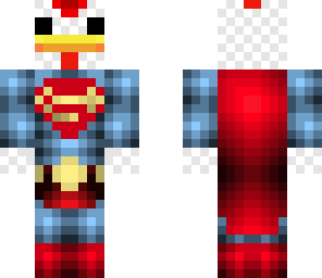 super chicken